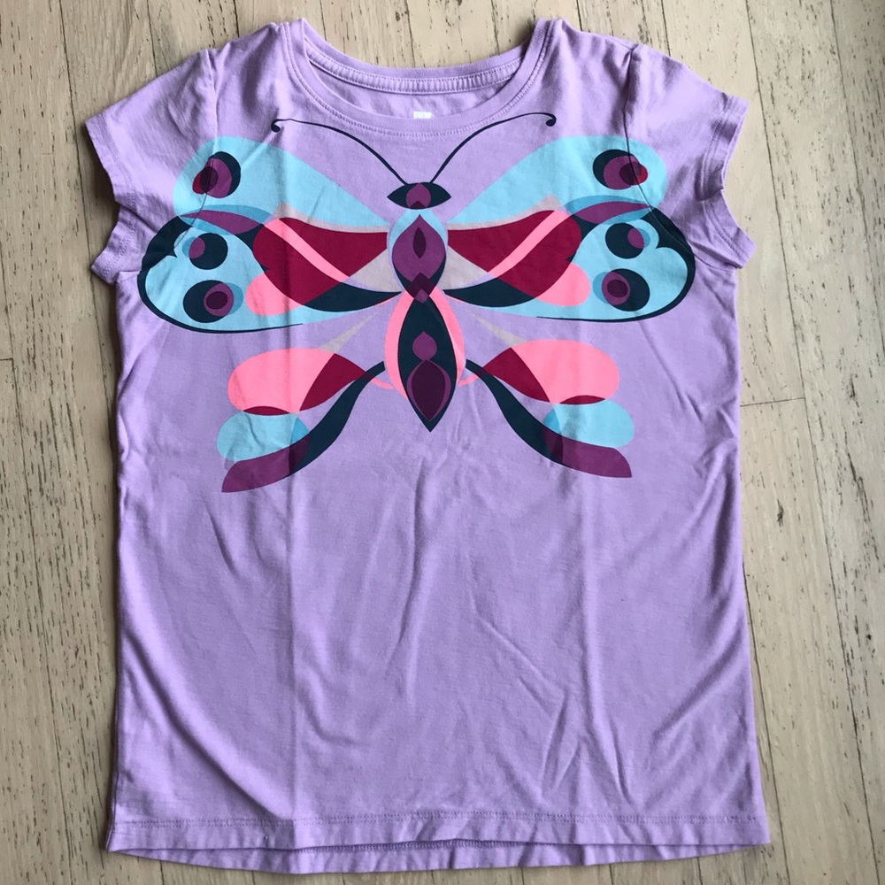 Tea Collection Girls Shirt size 12